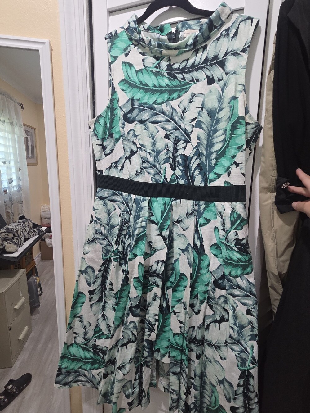 New York & Company Eva Mendes Dress